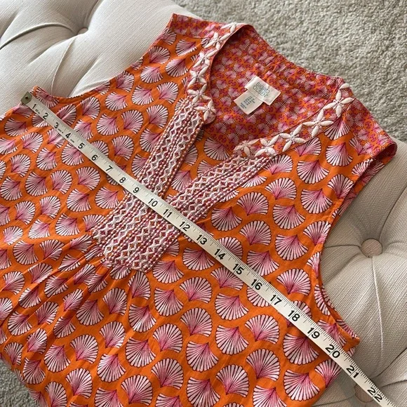 SIGRID OLSEN blouse - Picture 6 of 7